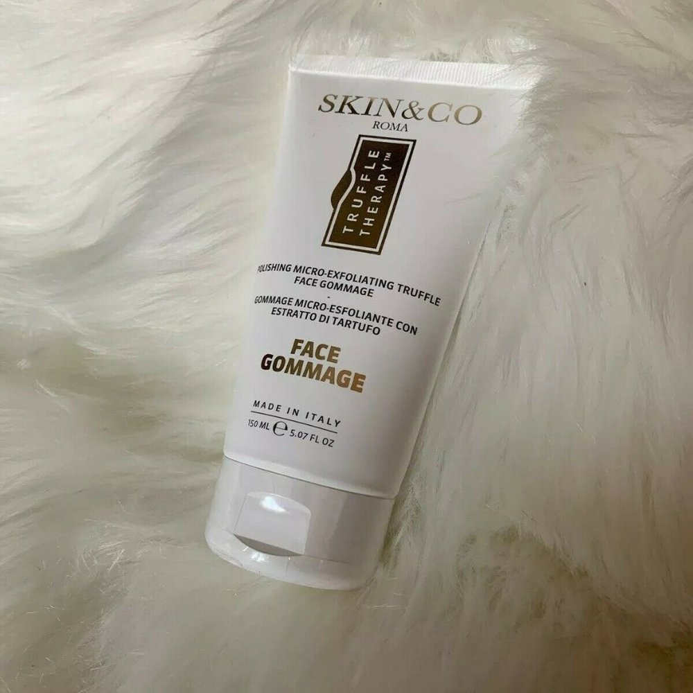 Skin & Co Roma Truffle Therapy Face Gommage Polish